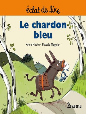 cover image of Le chardon bleu